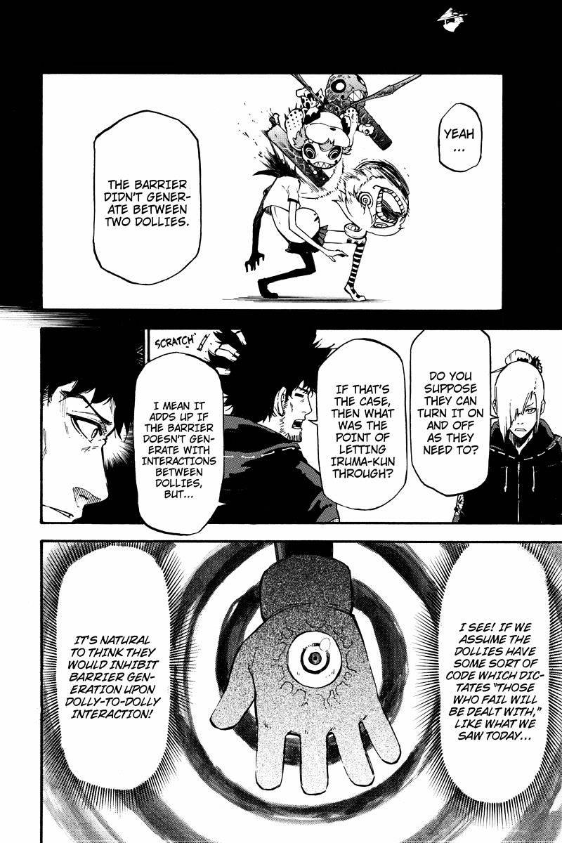 Dolly Kill Kill Chapter 21 - Page 6