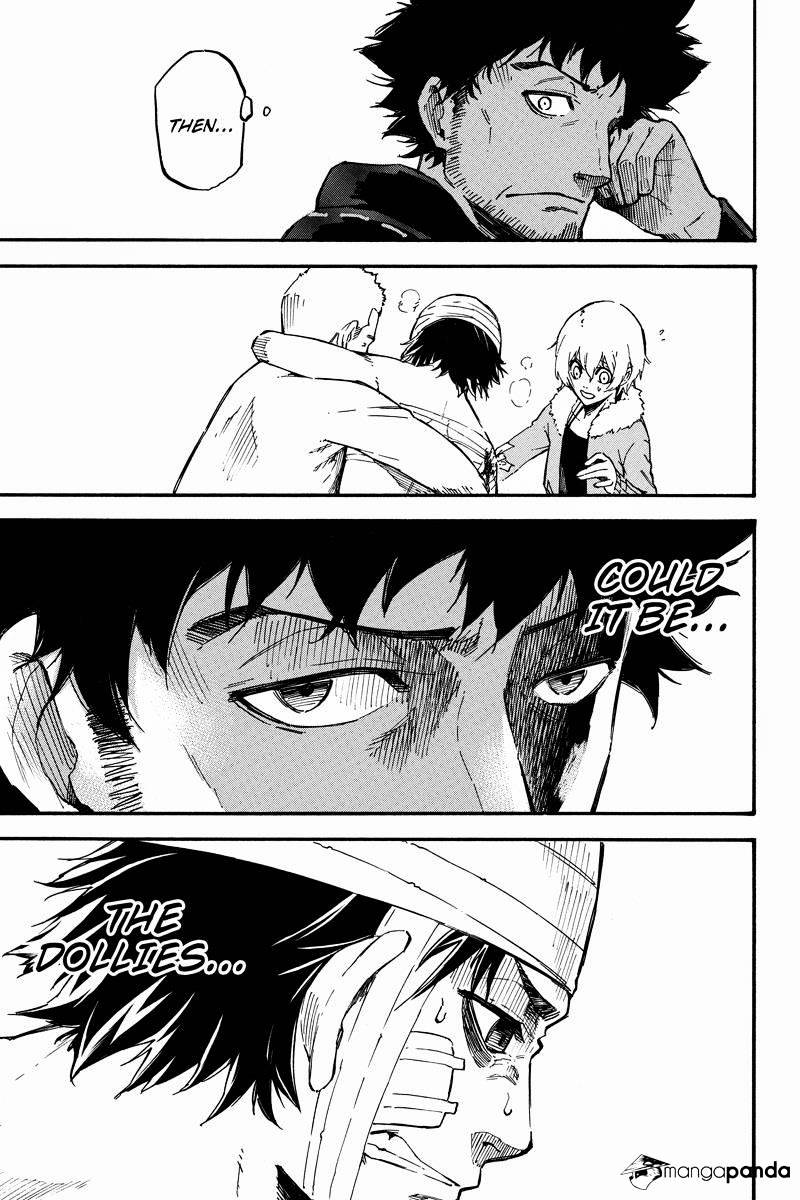 Dolly Kill Kill Chapter 21 - Page 7