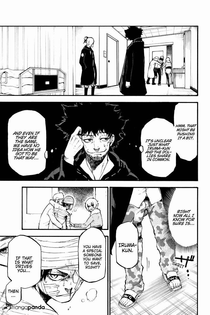 Dolly Kill Kill Chapter 21 - Page 9