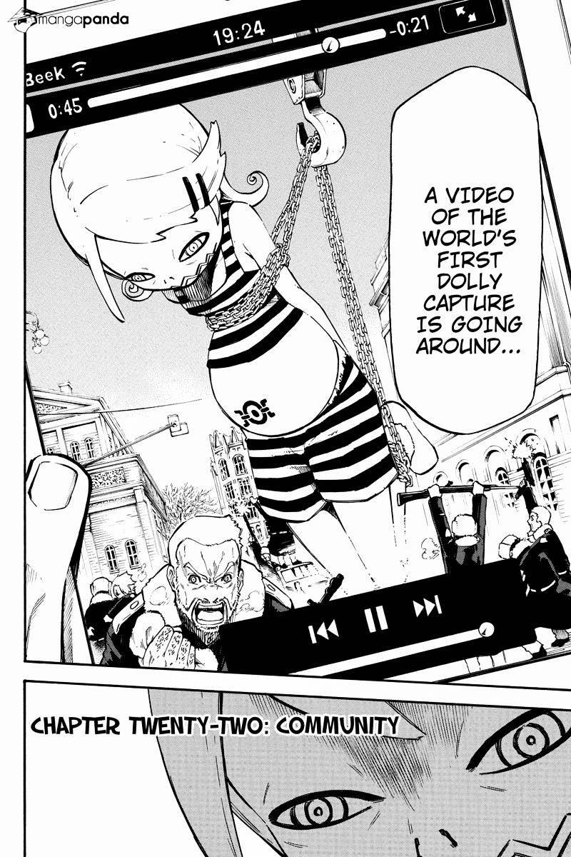 Dolly Kill Kill Chapter 22 - Page 2