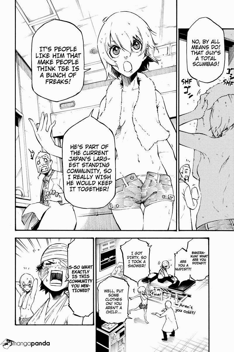 Dolly Kill Kill Chapter 22 - Page 6