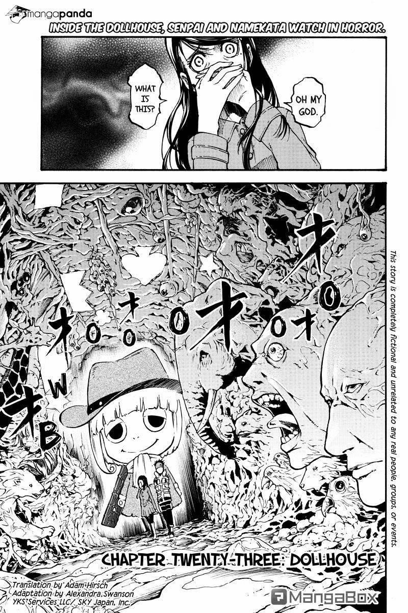 Dolly Kill Kill Chapter 23 - Page 1