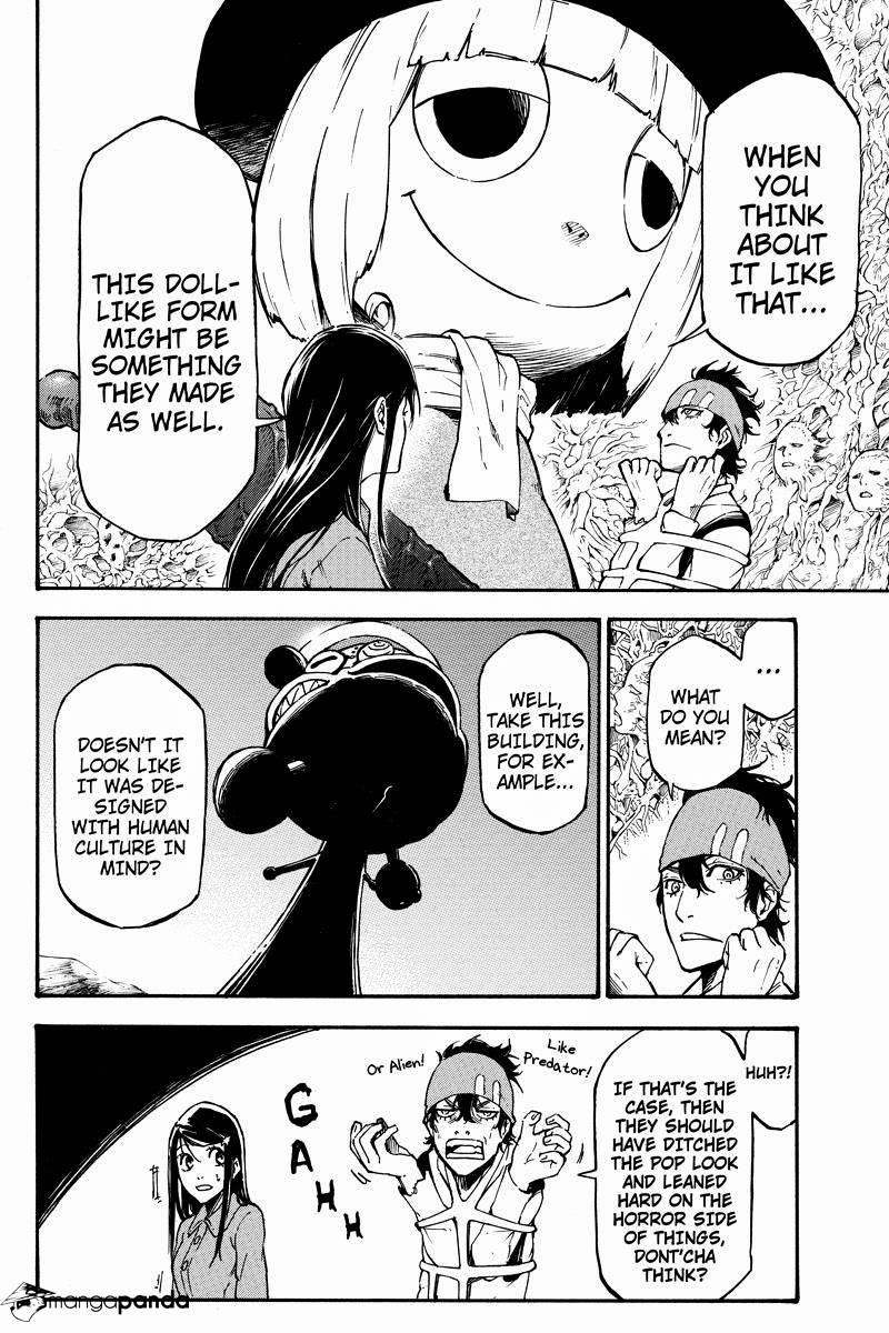 Dolly Kill Kill Chapter 23 - Page 6