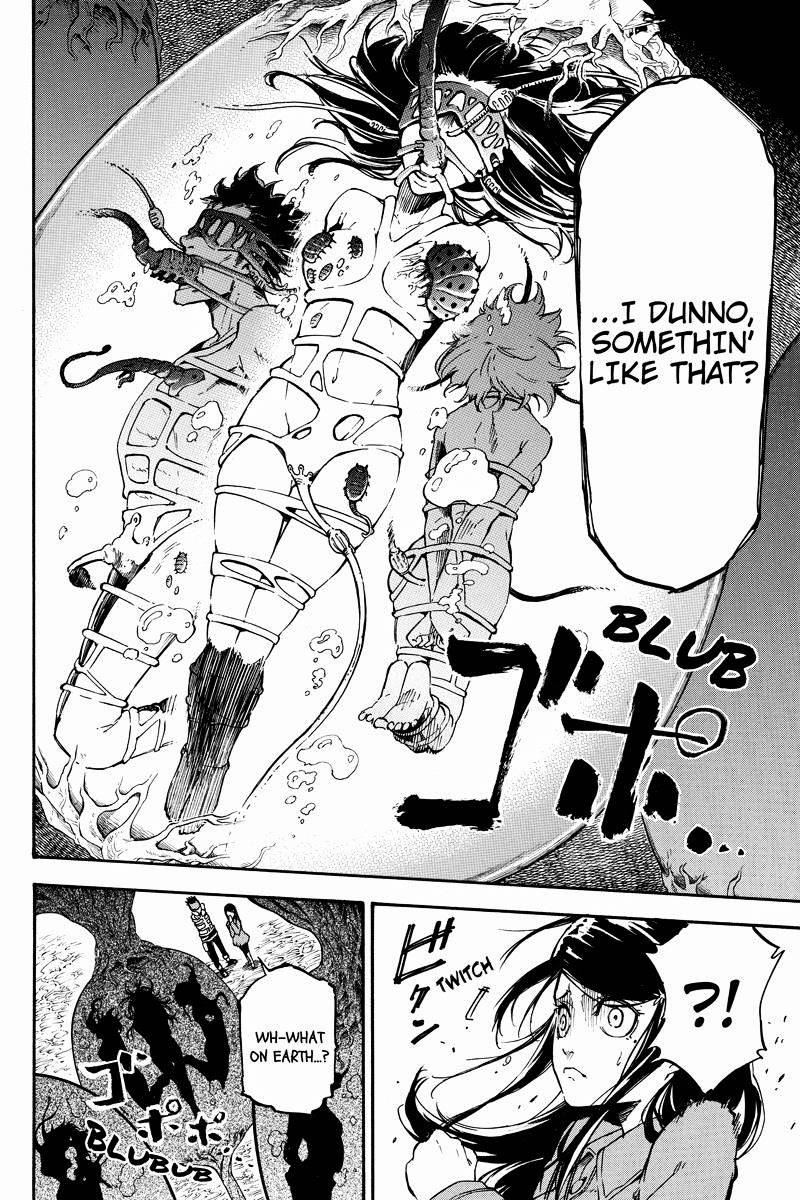 Dolly Kill Kill Chapter 23 - Page 8