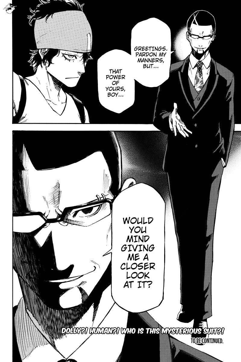 Dolly Kill Kill Chapter 24 - Page 10