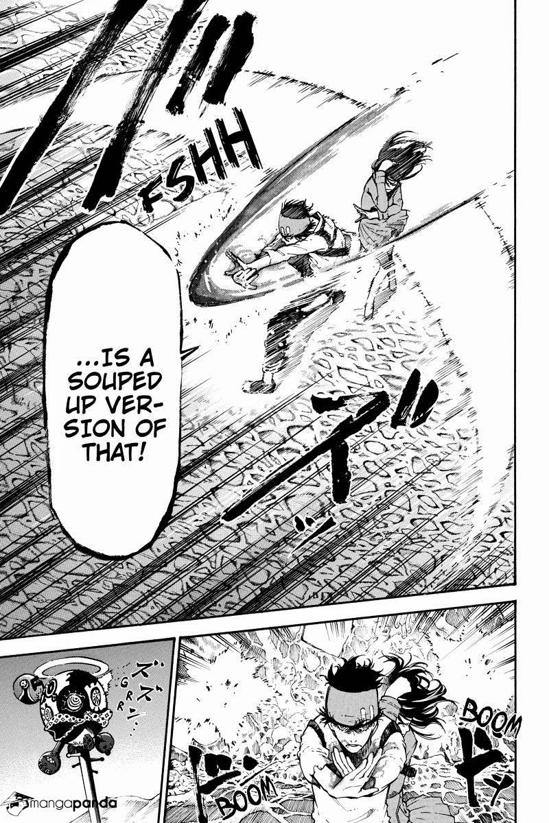 Dolly Kill Kill Chapter 24 - Page 7