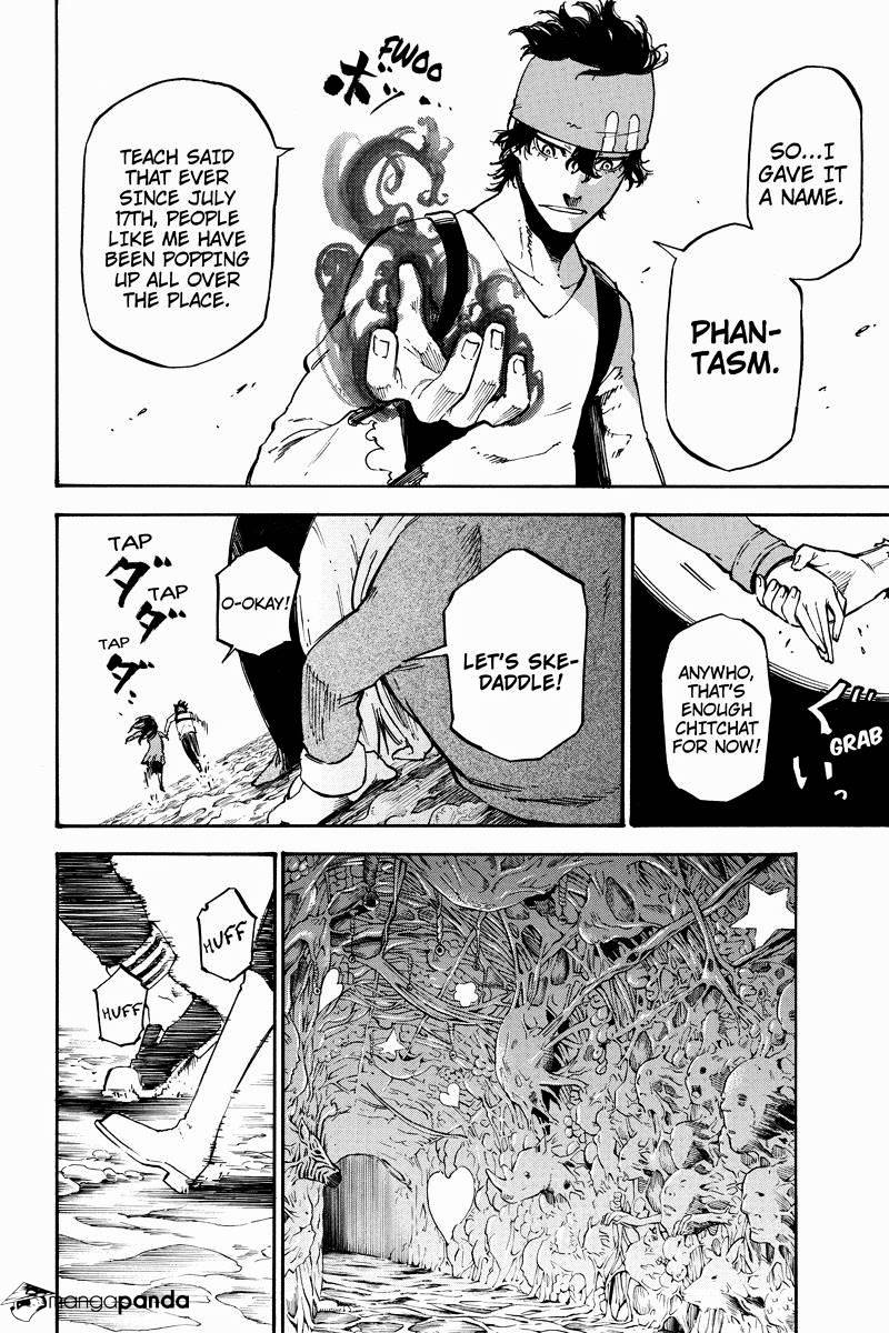 Dolly Kill Kill Chapter 24 - Page 8