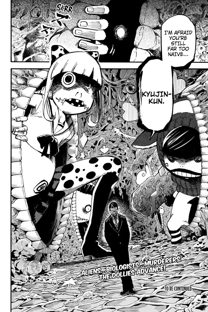 Dolly Kill Kill Chapter 25 - Page 10