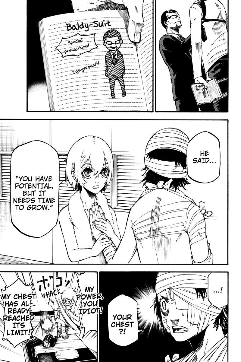 Dolly Kill Kill Chapter 25 - Page 5