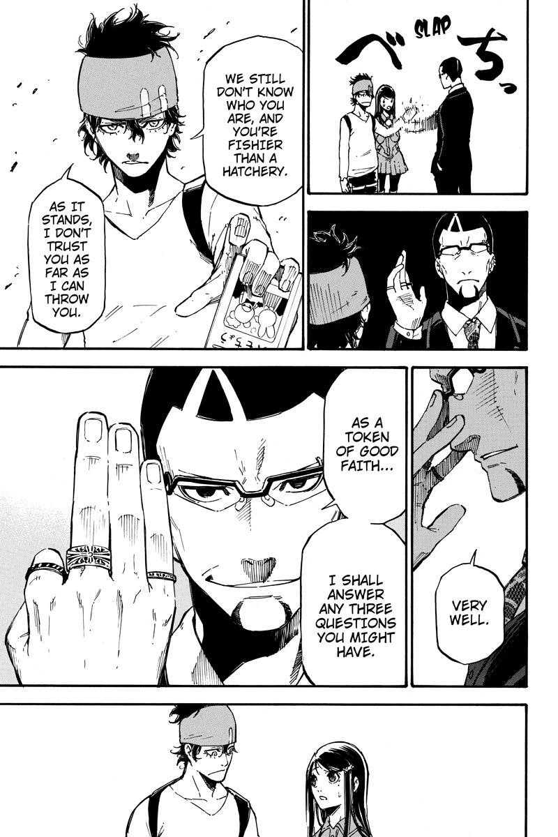 Dolly Kill Kill Chapter 25 - Page 7