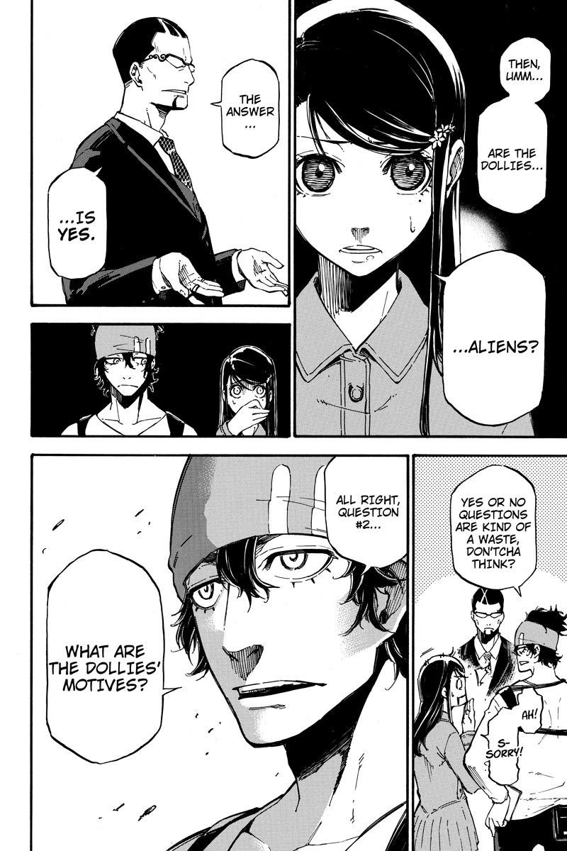 Dolly Kill Kill Chapter 25 - Page 8