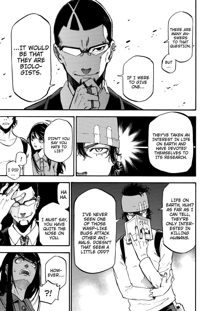 Dolly Kill Kill Chapter 25 - Page 9