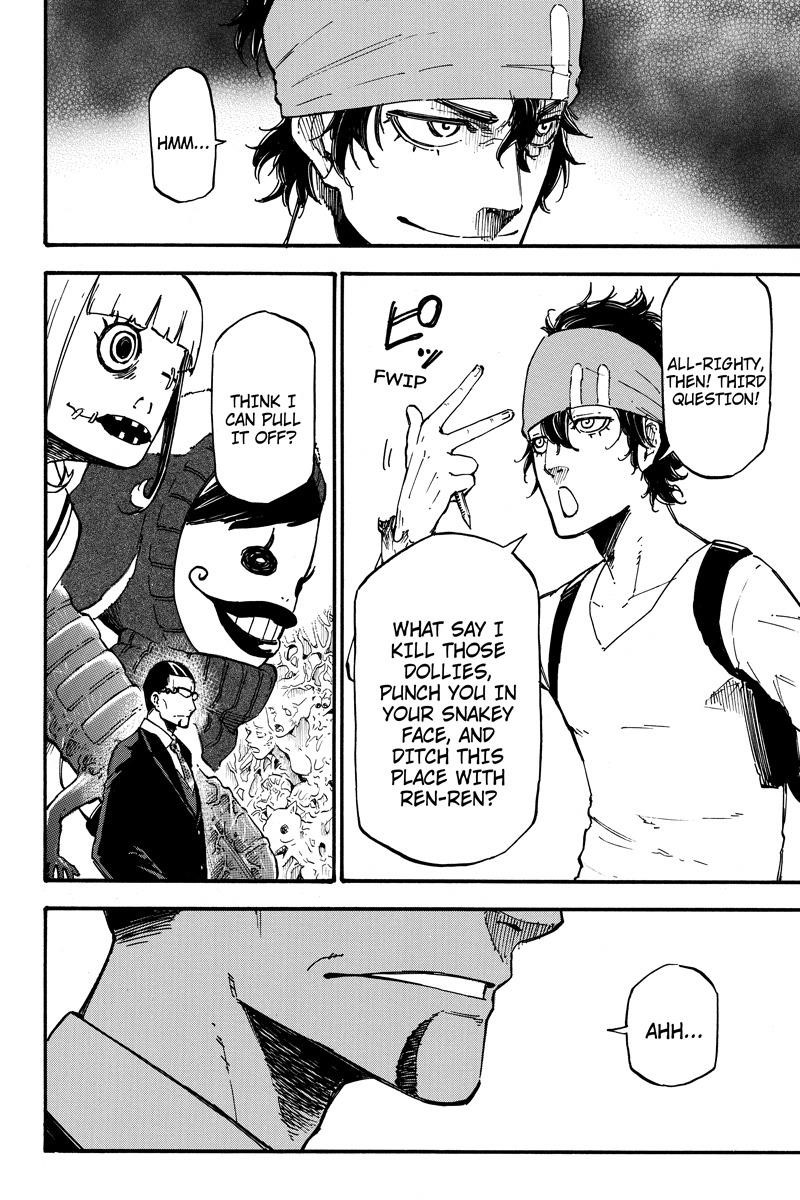 Dolly Kill Kill Chapter 26 - Page 2