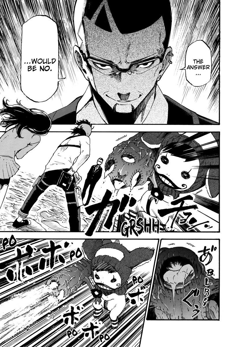 Dolly Kill Kill Chapter 26 - Page 3