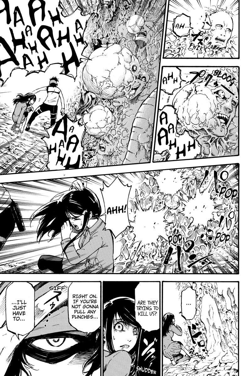 Dolly Kill Kill Chapter 26 - Page 5