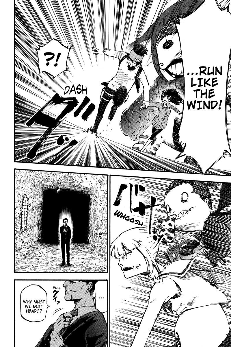 Dolly Kill Kill Chapter 26 - Page 6