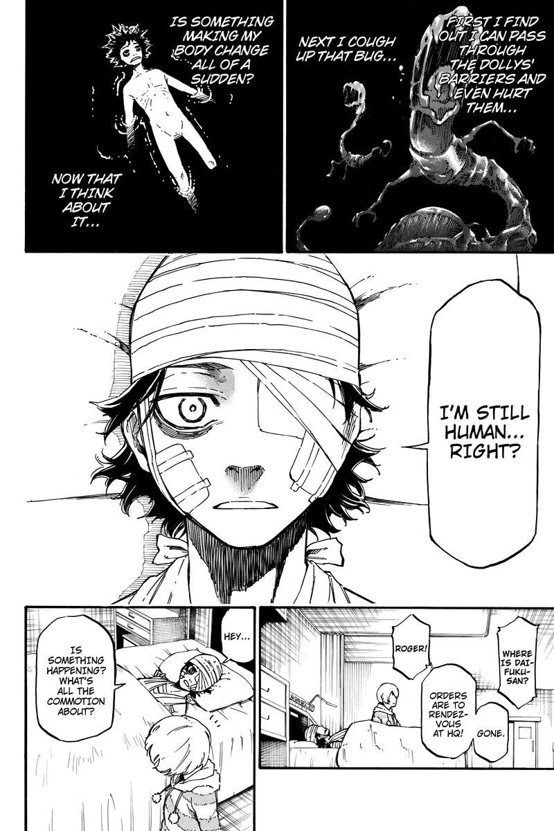 Dolly Kill Kill Chapter 27 - Page 4