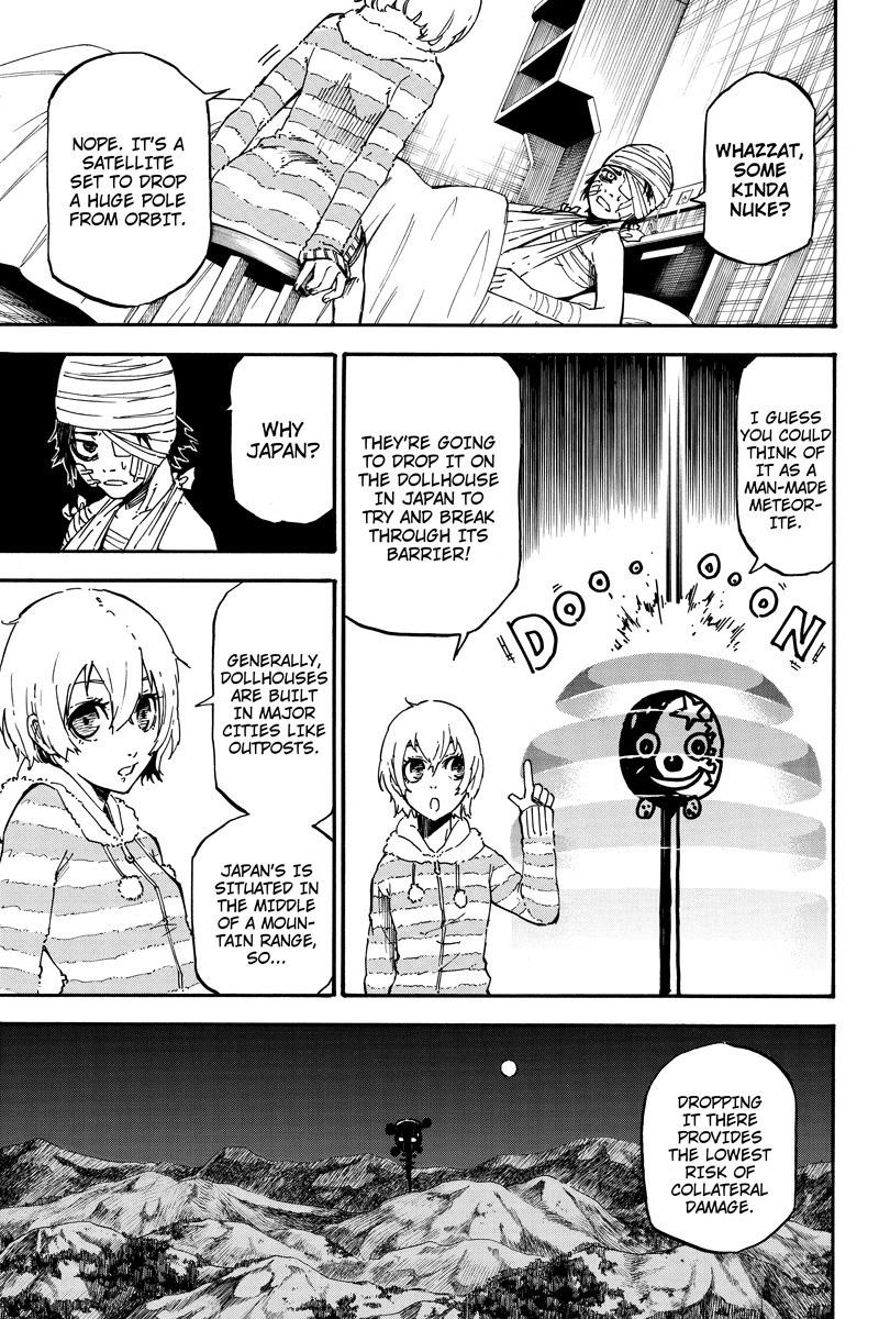 Dolly Kill Kill Chapter 27 - Page 7