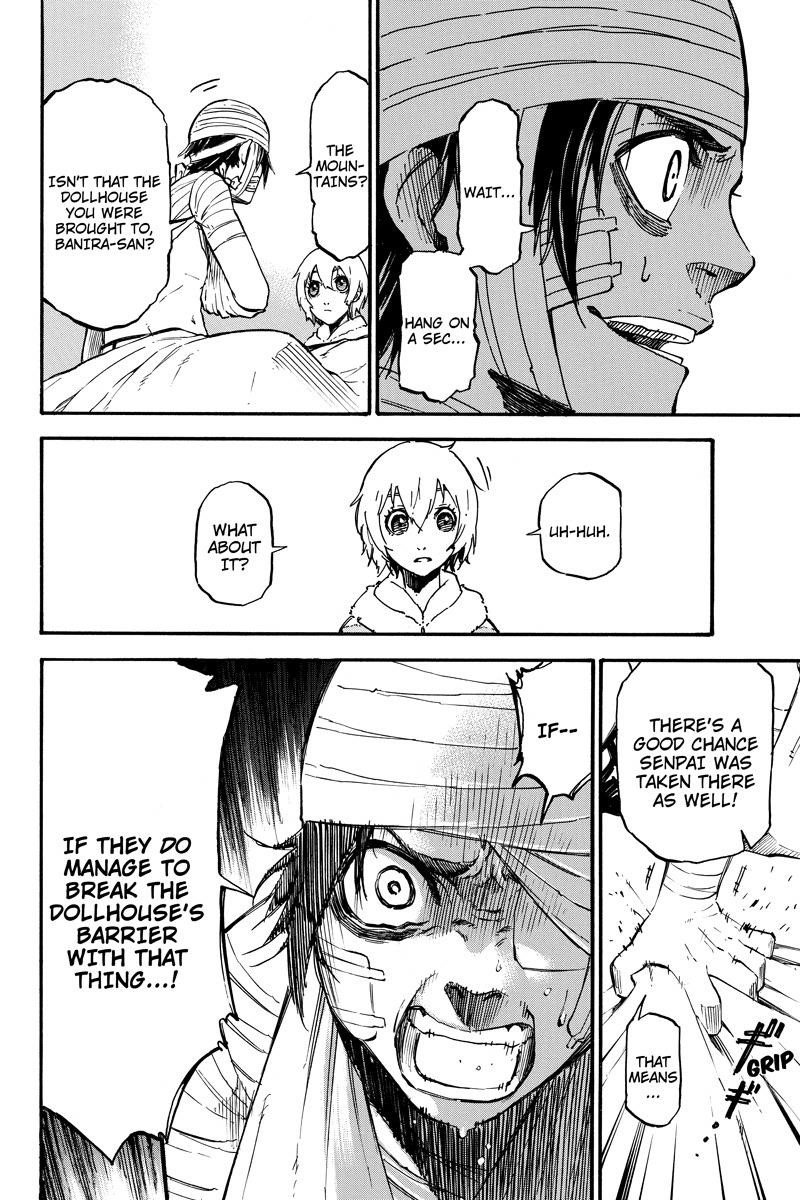 Dolly Kill Kill Chapter 27 - Page 8