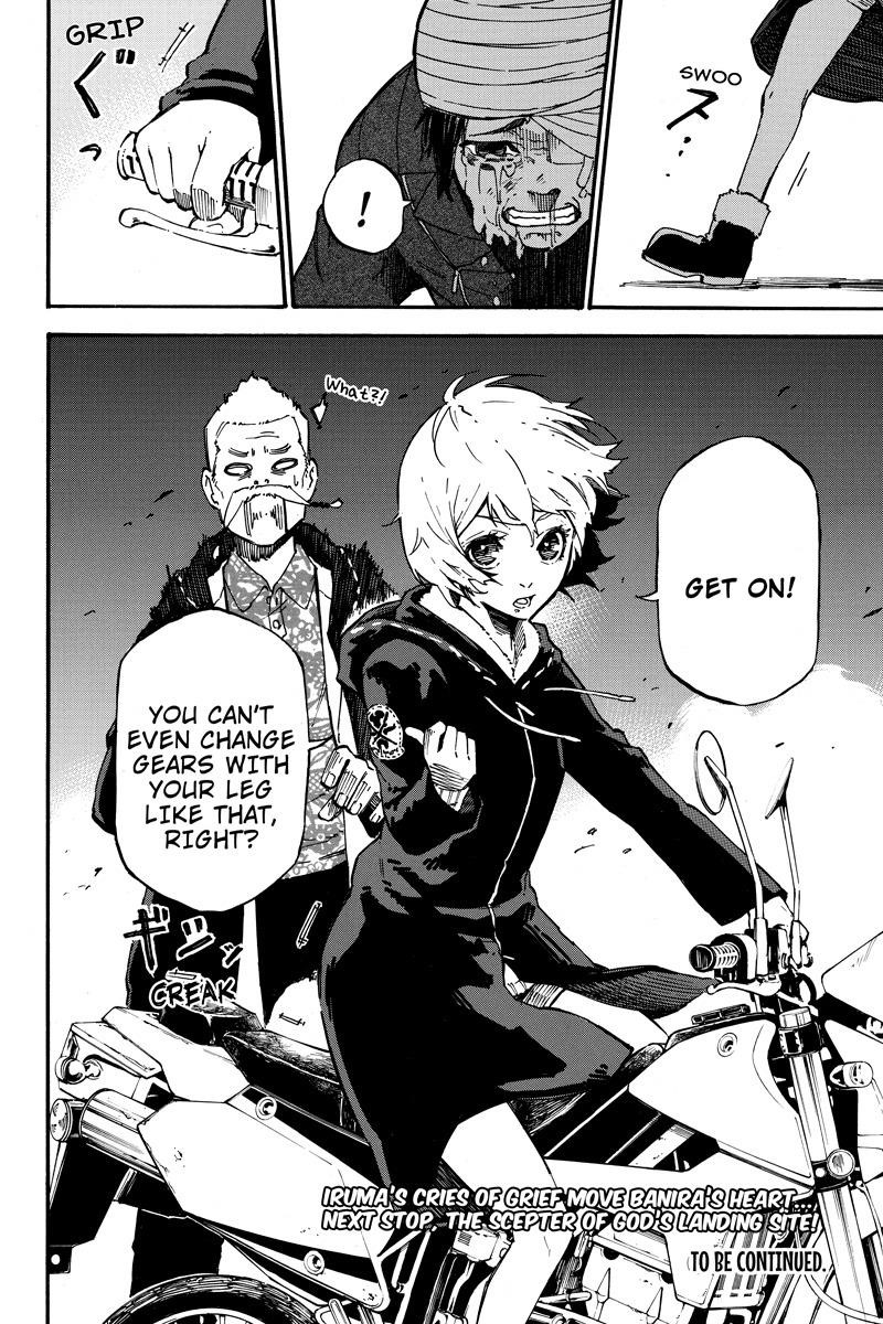 Dolly Kill Kill Chapter 28 - Page 10