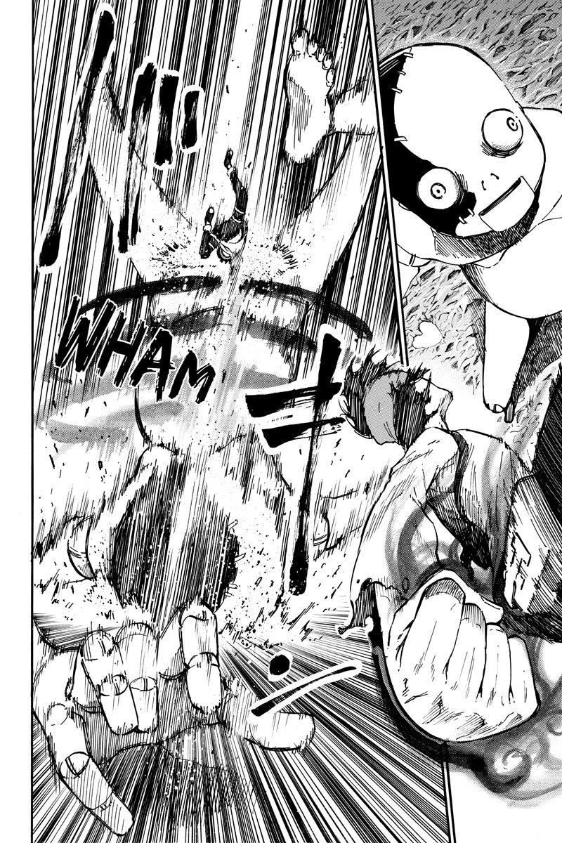 Dolly Kill Kill Chapter 28 - Page 2