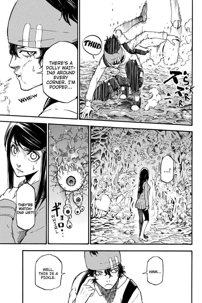 Dolly Kill Kill Chapter 28 - Page 3