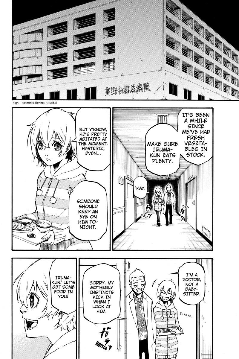 Dolly Kill Kill Chapter 28 - Page 4