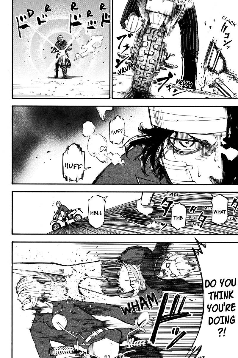 Dolly Kill Kill Chapter 28 - Page 6