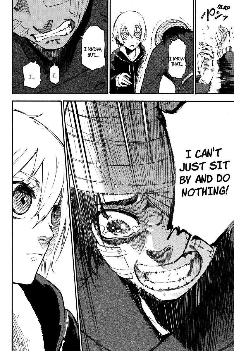 Dolly Kill Kill Chapter 28 - Page 8