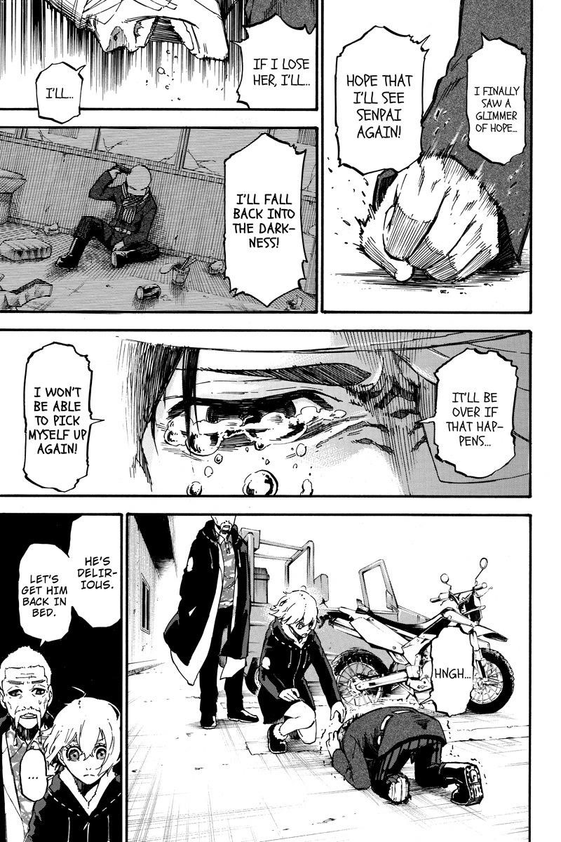 Dolly Kill Kill Chapter 28 - Page 9