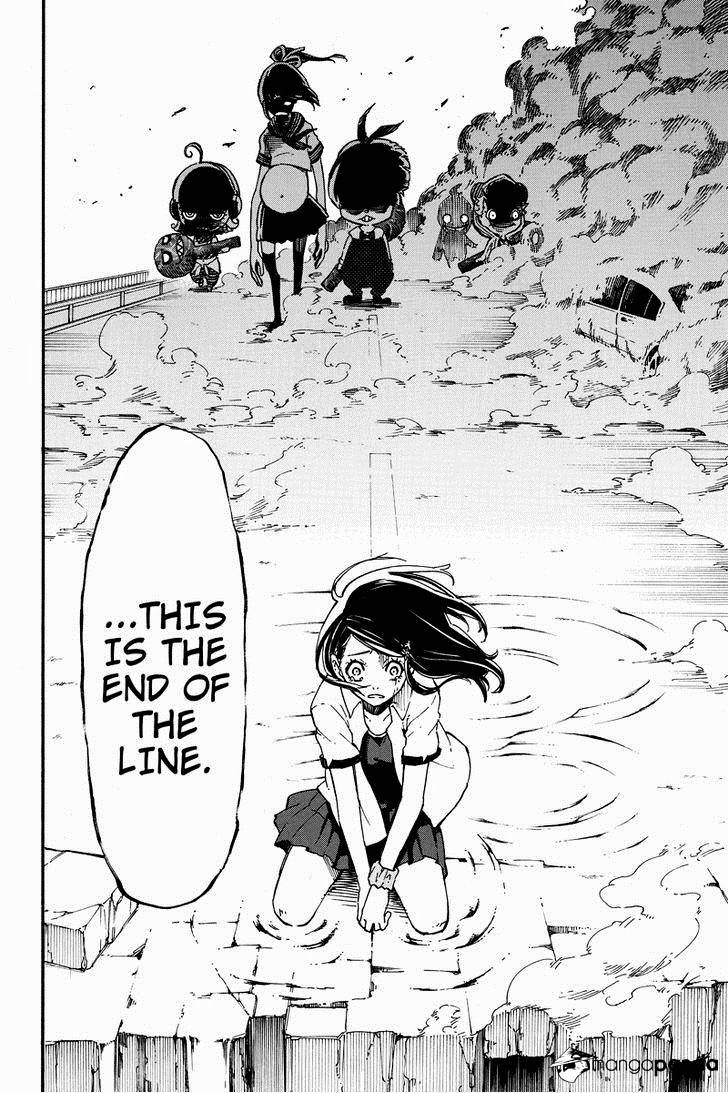 Dolly Kill Kill Chapter 3 - Page 14