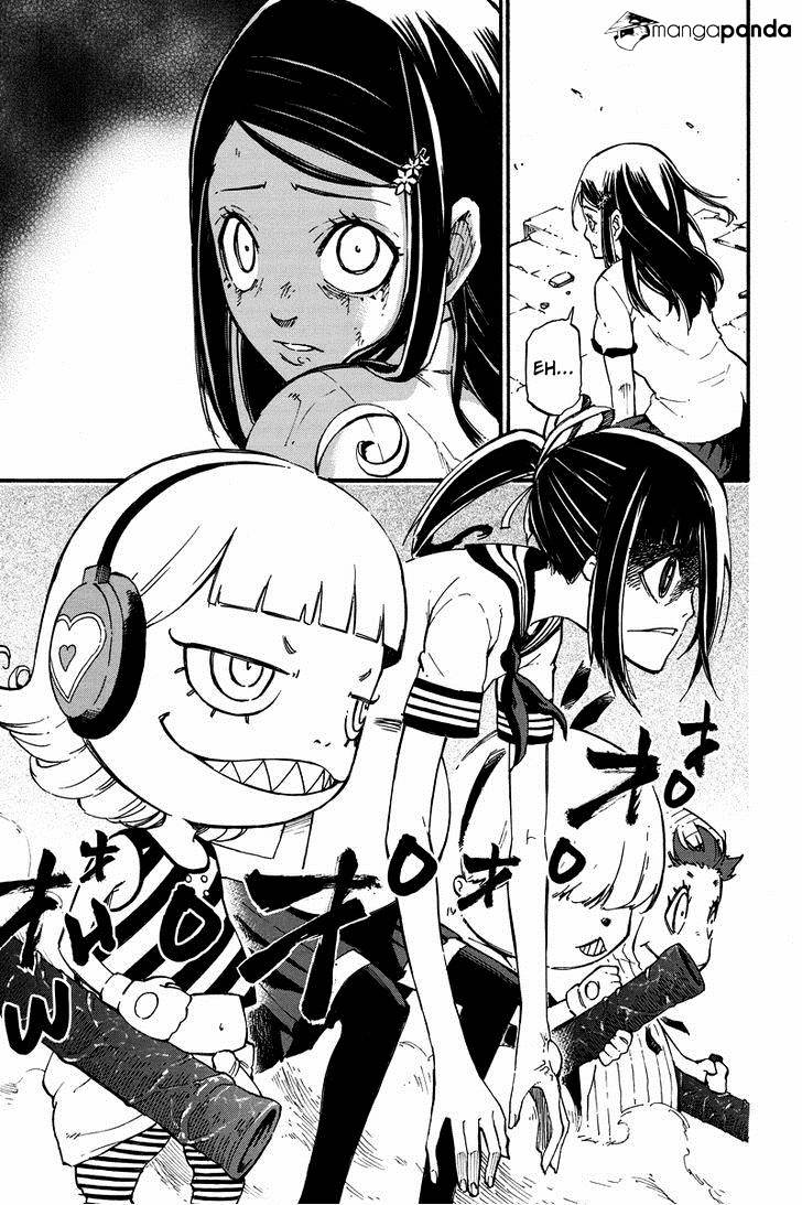 Dolly Kill Kill Chapter 3 - Page 15