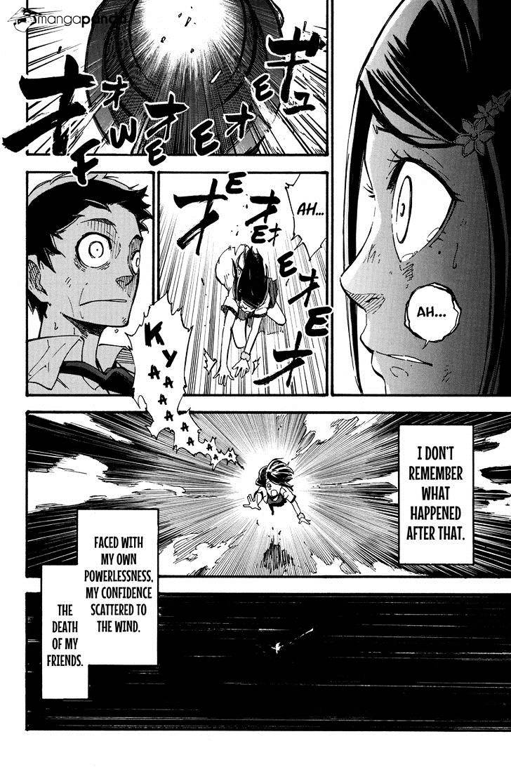 Dolly Kill Kill Chapter 3 - Page 16