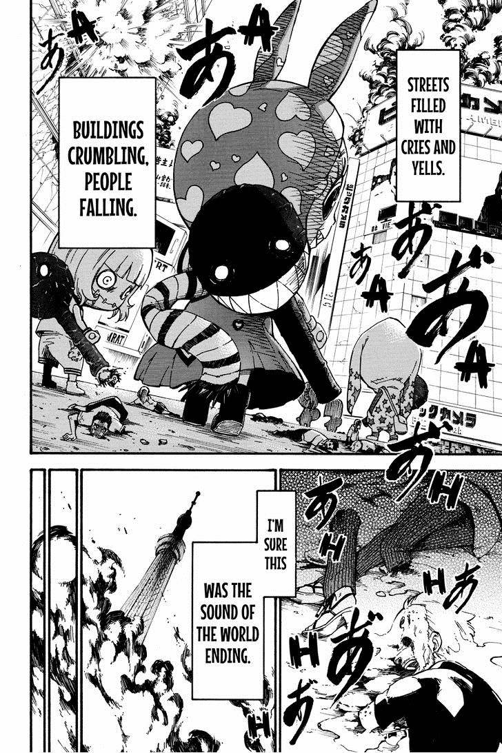 Dolly Kill Kill Chapter 3 - Page 18