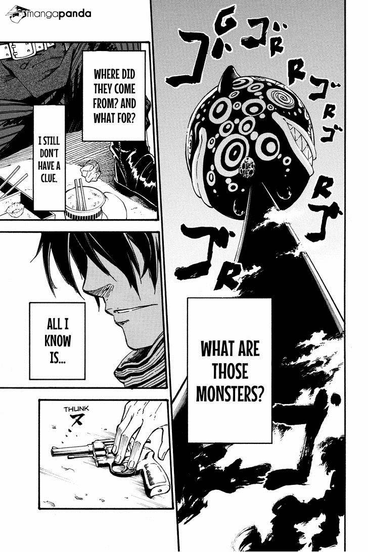 Dolly Kill Kill Chapter 3 - Page 19