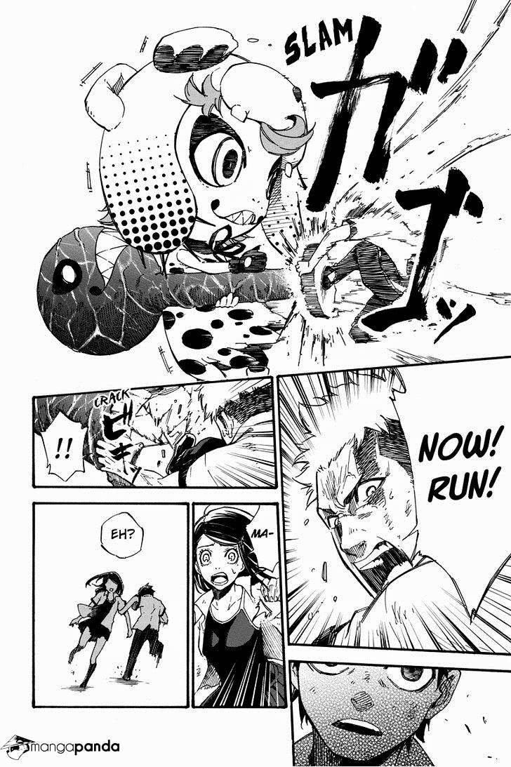 Dolly Kill Kill Chapter 3 - Page 6