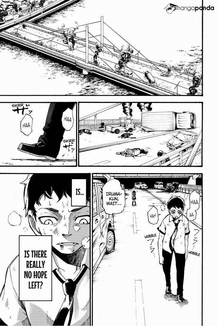 Dolly Kill Kill Chapter 3 - Page 9