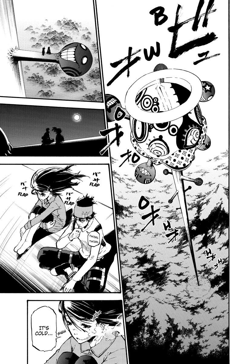 Dolly Kill Kill Chapter 30 - Page 7