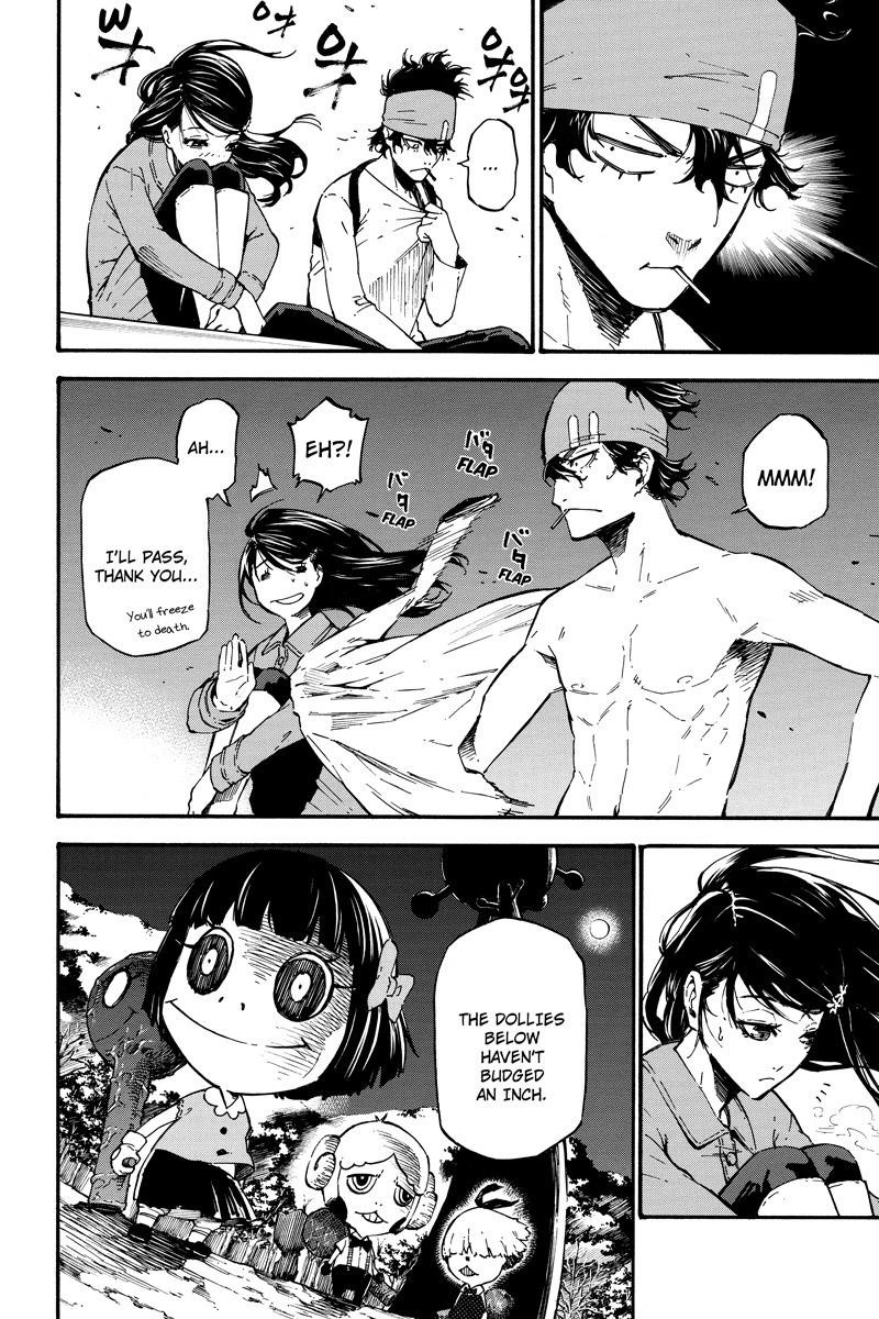 Dolly Kill Kill Chapter 30 - Page 8