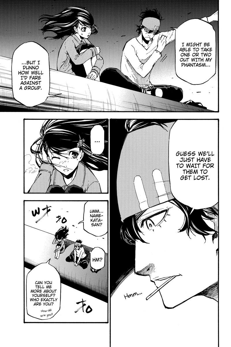 Dolly Kill Kill Chapter 30 - Page 9