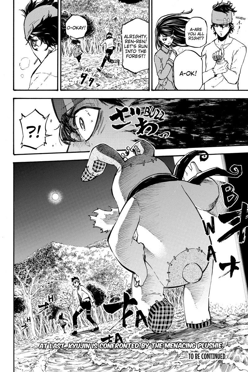 Dolly Kill Kill Chapter 31 - Page 10