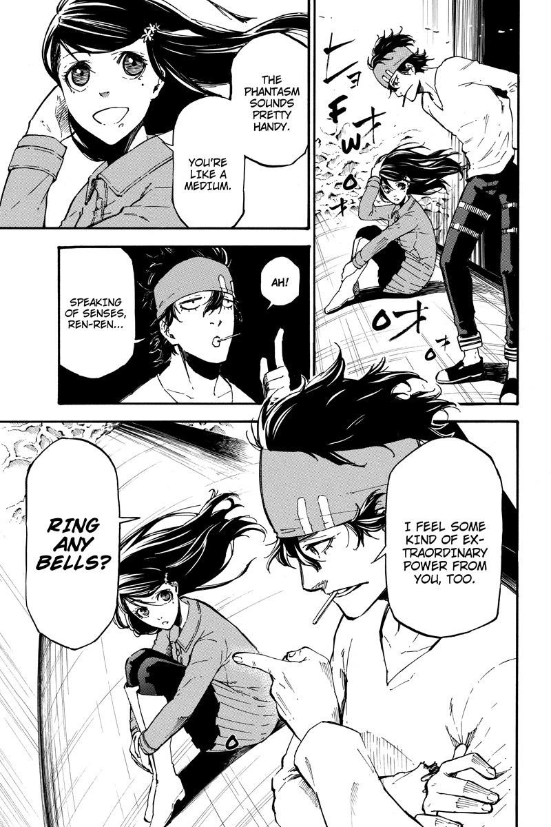 Dolly Kill Kill Chapter 31 - Page 5