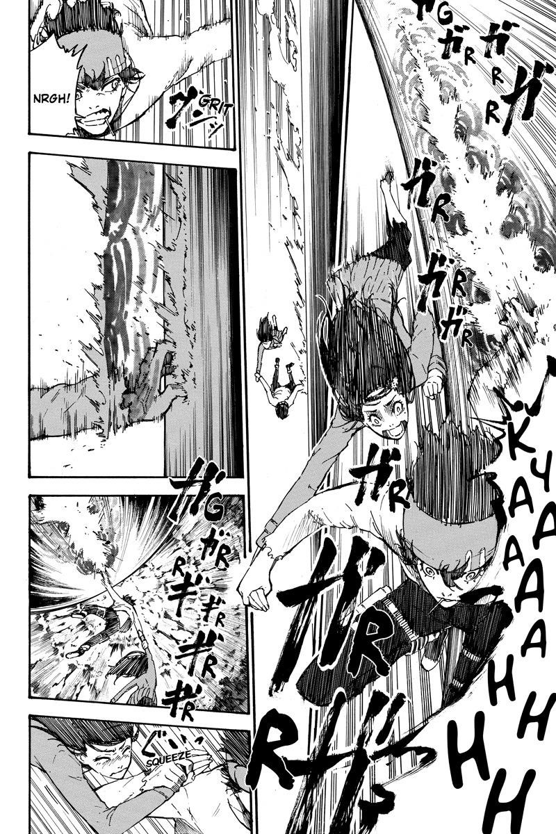 Dolly Kill Kill Chapter 31 - Page 8