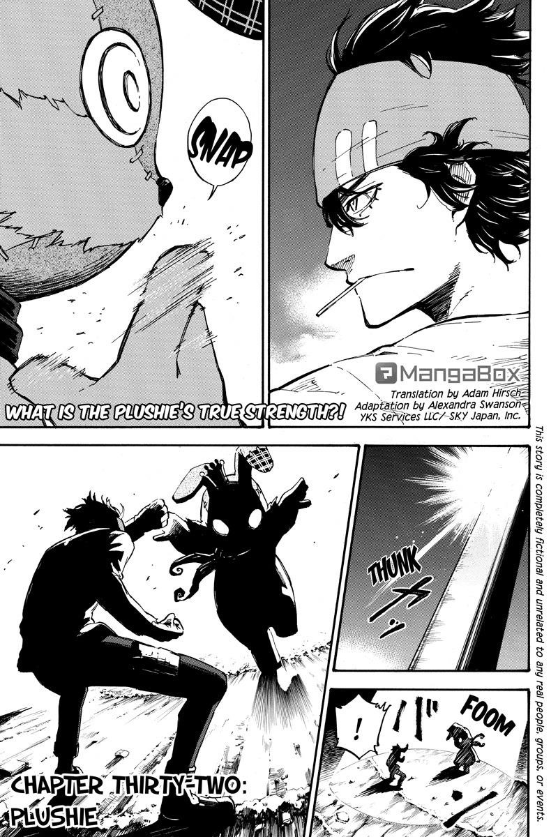 Dolly Kill Kill Chapter 32 - Page 1