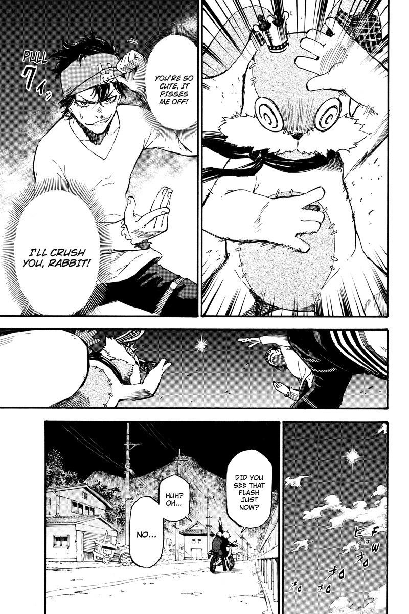 Dolly Kill Kill Chapter 32 - Page 11