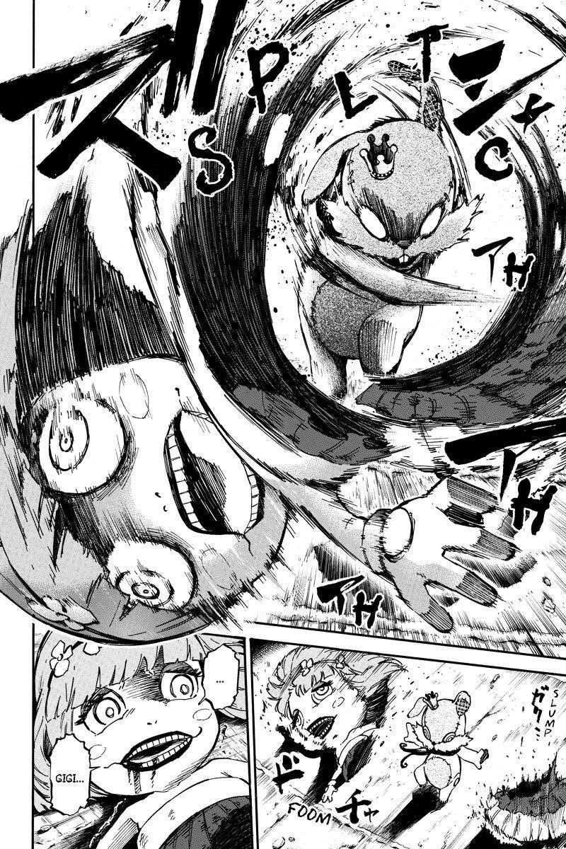 Dolly Kill Kill Chapter 32 - Page 4