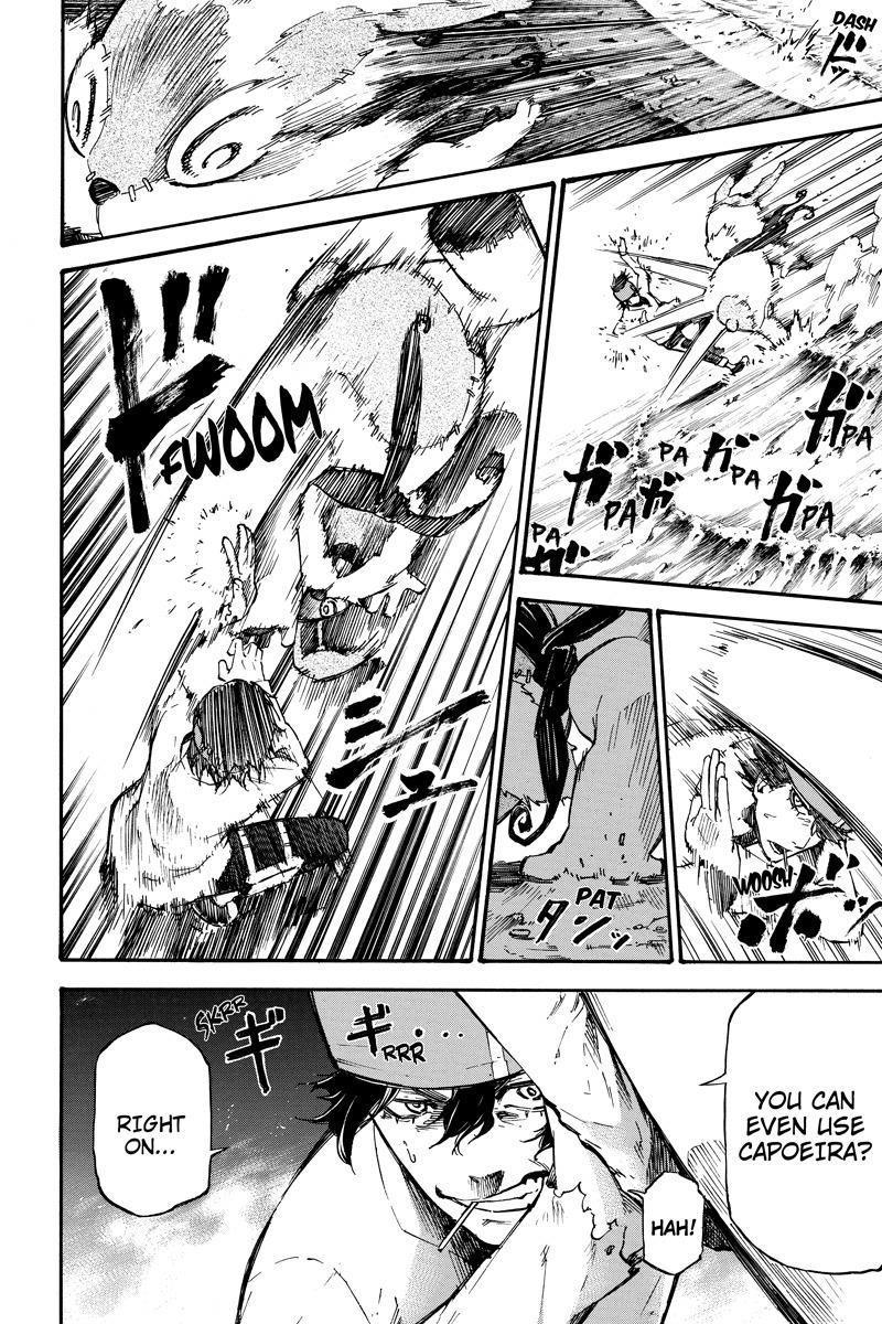 Dolly Kill Kill Chapter 32 - Page 8