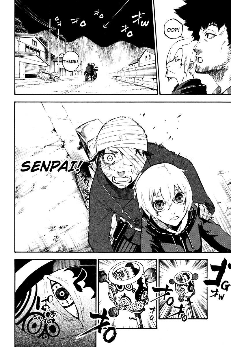 Dolly Kill Kill Chapter 33 - Page 12