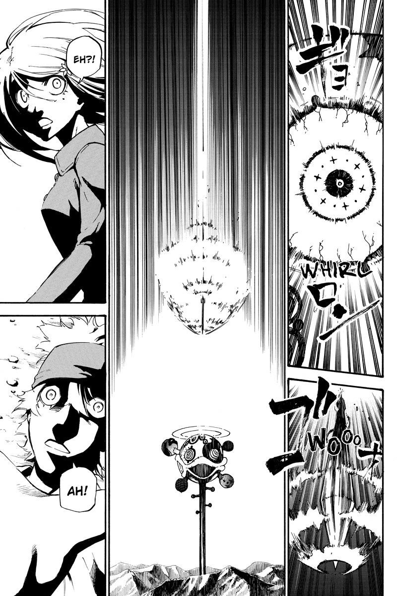 Dolly Kill Kill Chapter 33 - Page 13