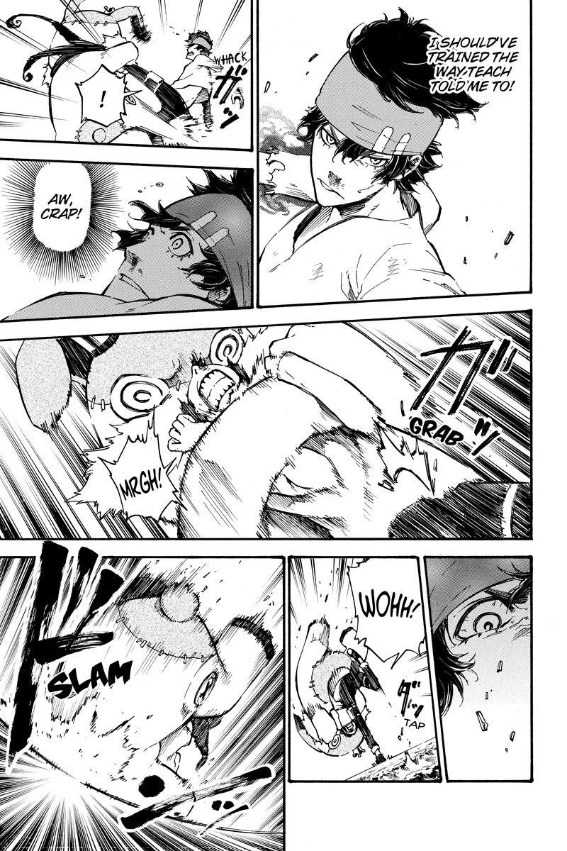 Dolly Kill Kill Chapter 33 - Page 3